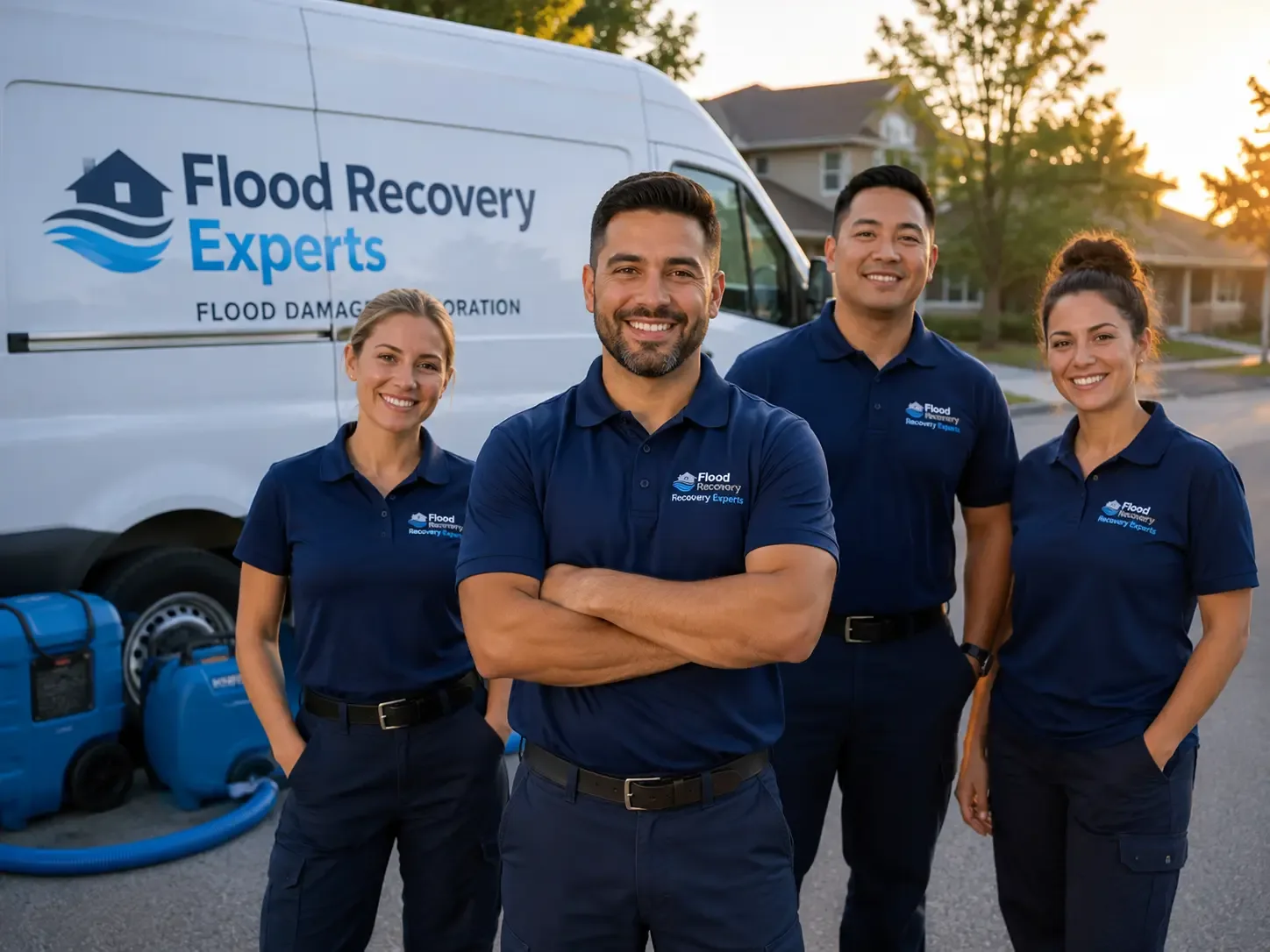 Flood Damage Cleanup company in Ault, CO